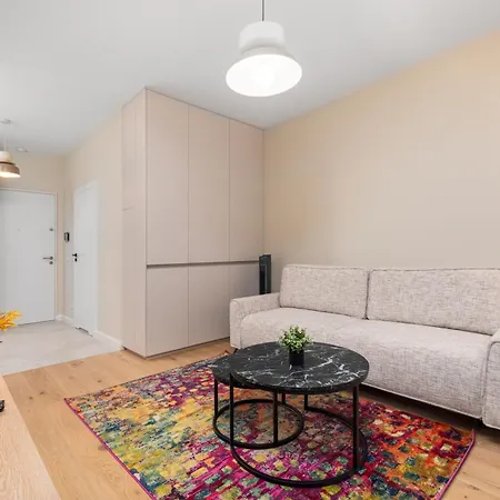 Kolejowa 43a By Homeprime Warsaw