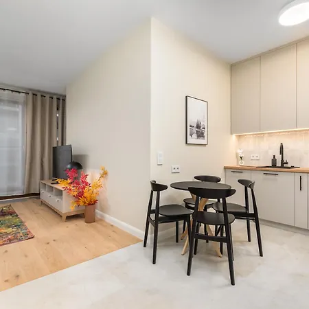 Apartment Kolejowa 43a By Homeprime