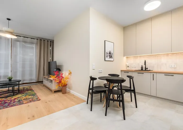 Apartment Kolejowa 43a By Homeprime