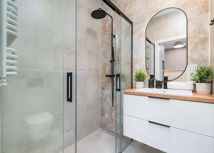 Apartment Kolejowa 43a By Homeprime *