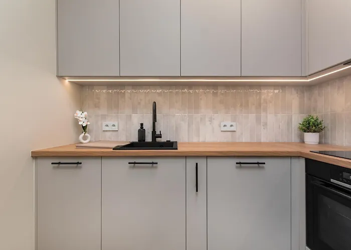 Apartmán Kolejowa 43a By Homeprime *