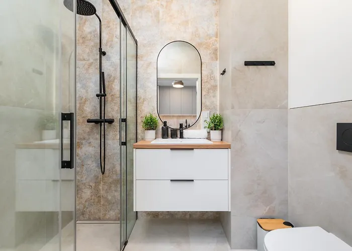 Kolejowa 43a By Homeprime Apartmán *