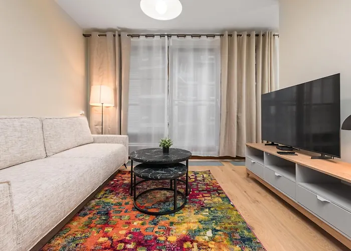 Kolejowa 43a By Homeprime Apartmán *